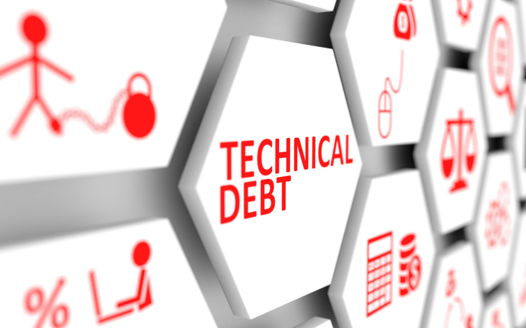 How to manage technical debt